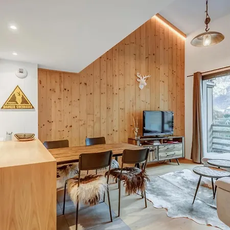 Luxe 5*,spa & Fitness, La Cordee 214